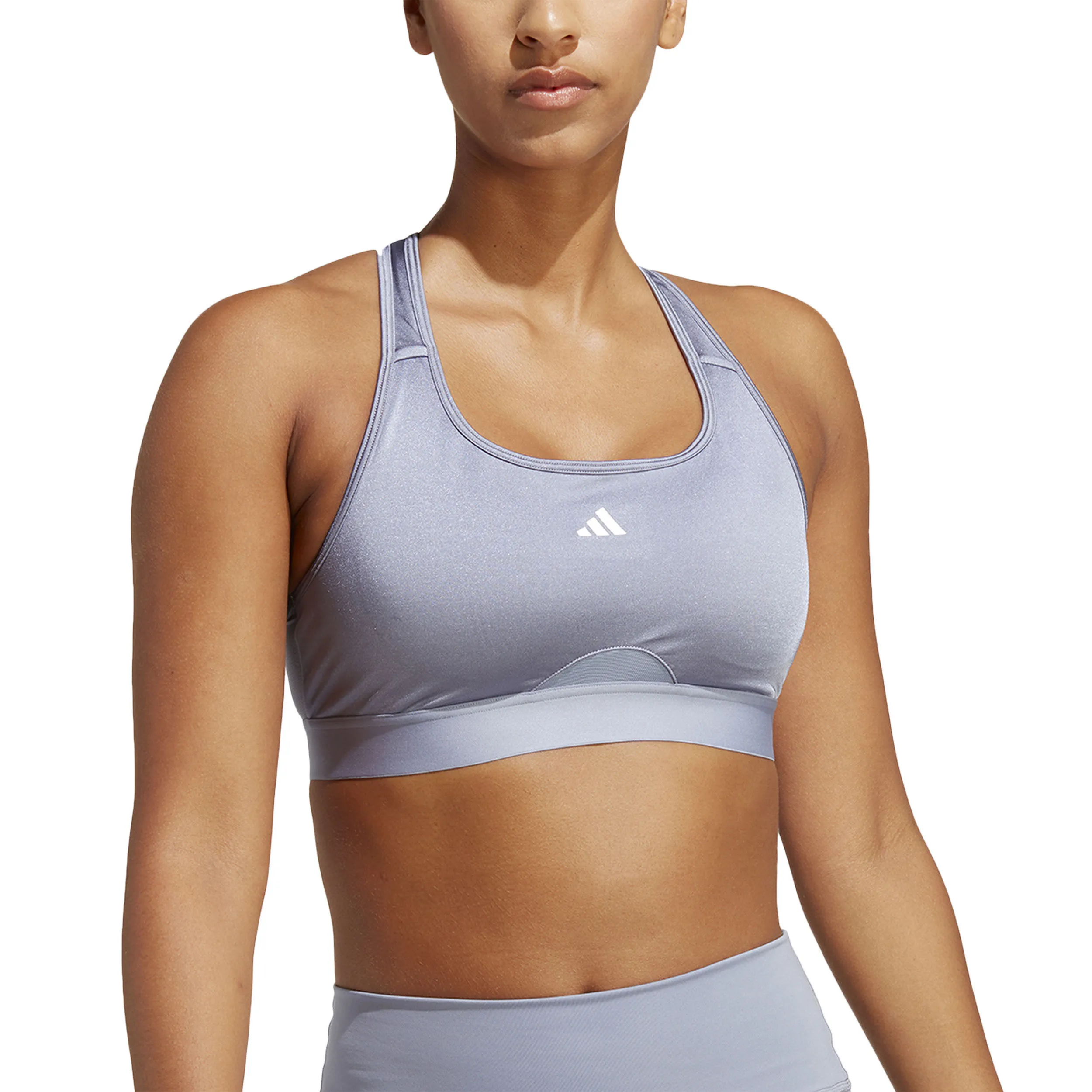 PowerReact Training Medium-Support Bra Sujetador Deportivo Mujeres