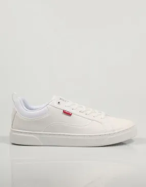  sneakers LEVIS Caples 2 0 en White 79848